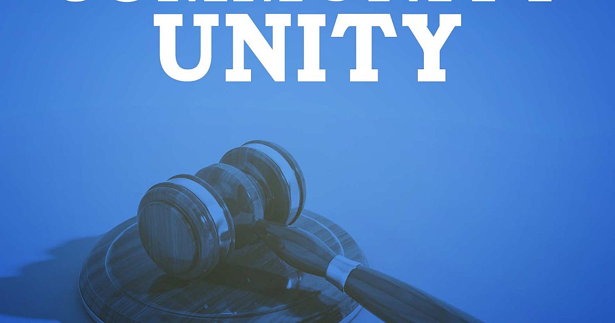 Community Unity