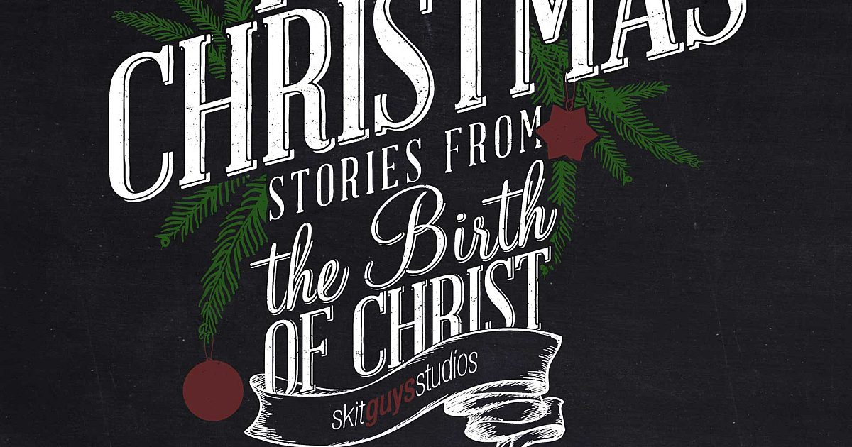 First Christmas Script First Christmas Script Bundle