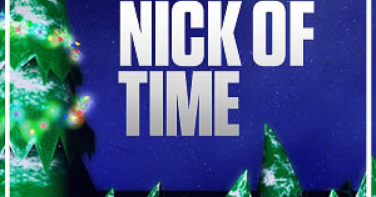 In The Nick of Time