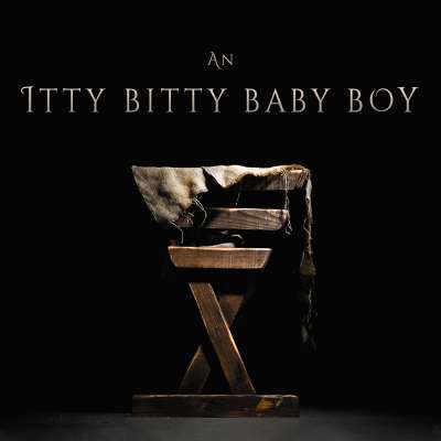 An Itty-Bitty Baby Boy