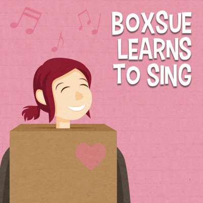 Boxsue Learns to Sing