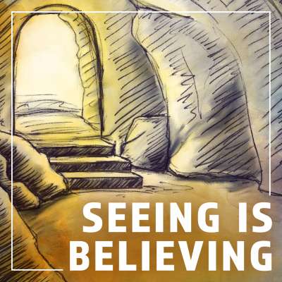 Seeing is Believing