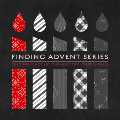 Finding Peace (By Turning Off Your Phone)