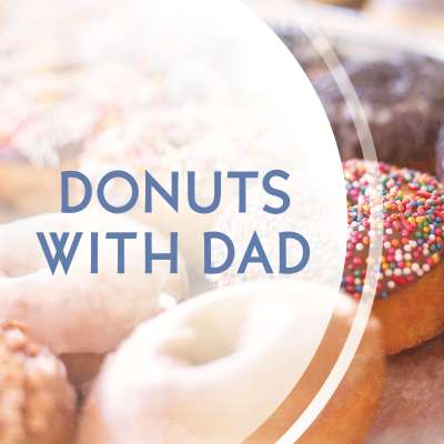 Donuts with Dad