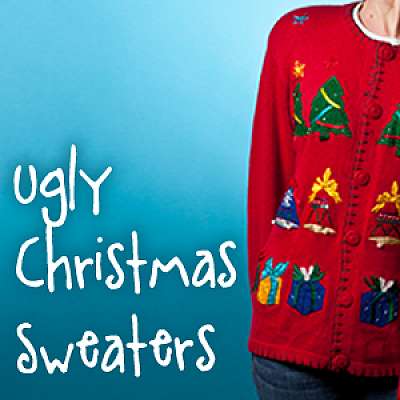 Ugly Christmas Sweaters