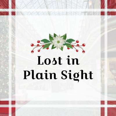 Lost in Plain Sight