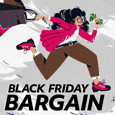 Black Friday Bargain