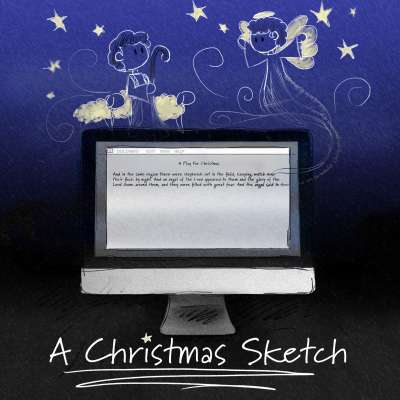 The Christmas Sketch