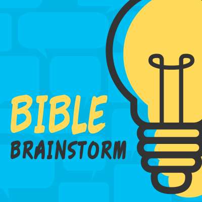 Bible Brainstorm