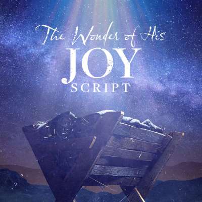 The Wonder of His Joy