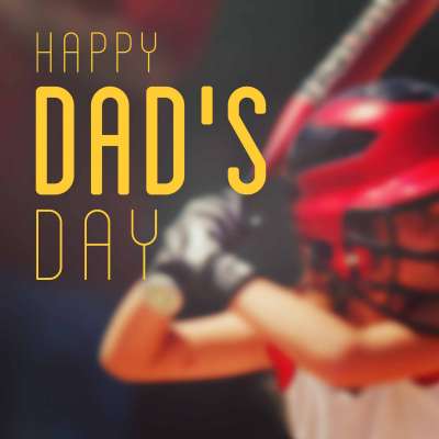 Happy Dad's Day