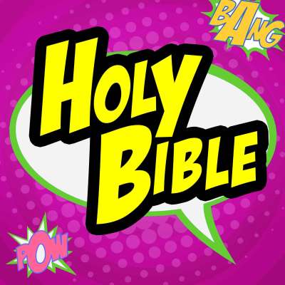Holy Bible!
