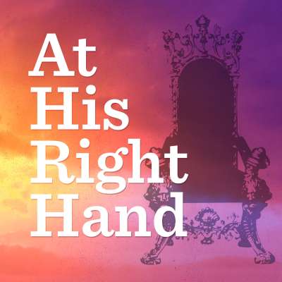 At His Right Hand