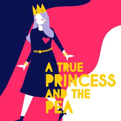 A True Princess and the Pea