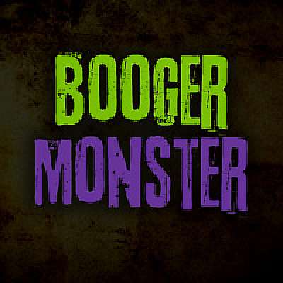 Booger Monster