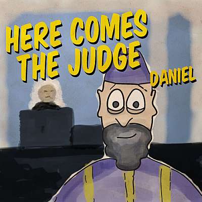 Here Comes the Judge