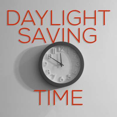 Daylight Saving Time