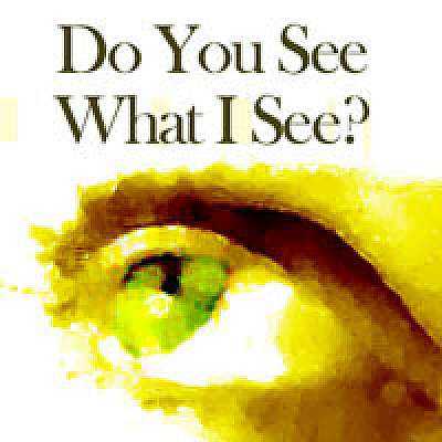 Do You See What I See? | by Eddie James