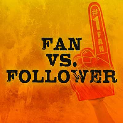 Fan vs Follower