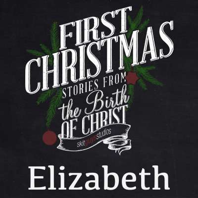 First Christmas: Elizabeth