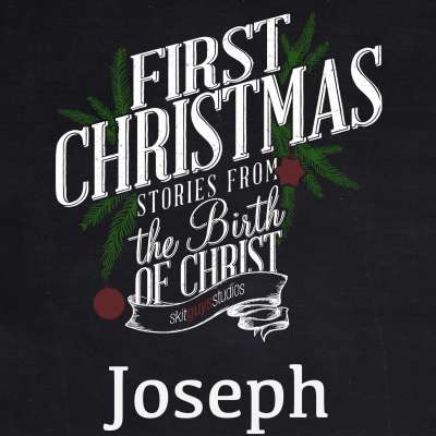 First Christmas: Joseph