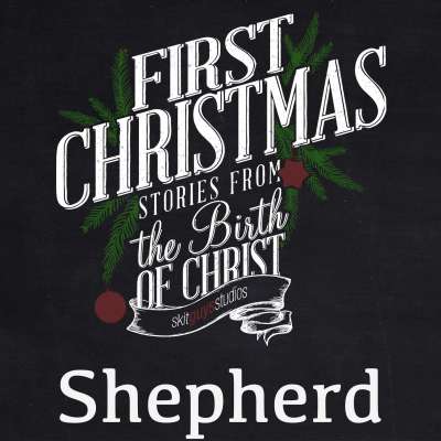 First Christmas: Shepherd
