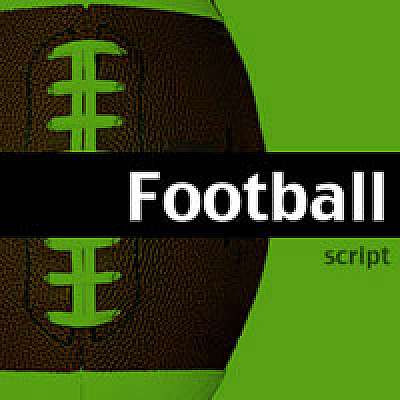 Football Script