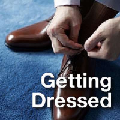 Getting Dressed