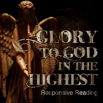 Glory to God in the Highest