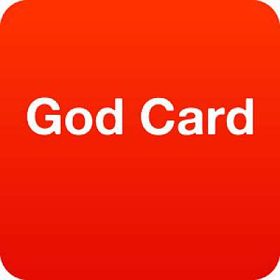 God Card