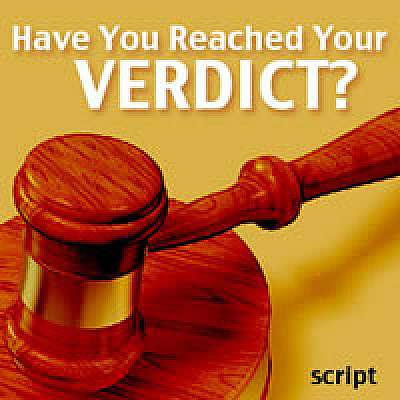 Have You Reached Your Verdict - Spanish