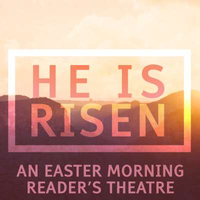 He Is Risen