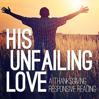 His Unfailing Love