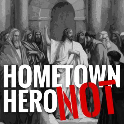 Hometown Hero-NOT!
