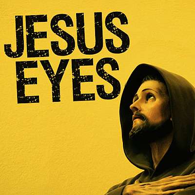 Jesus Eyes