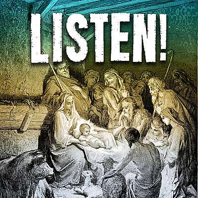 Listen! A Shepherd's Testimony