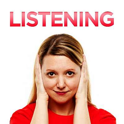 Listening