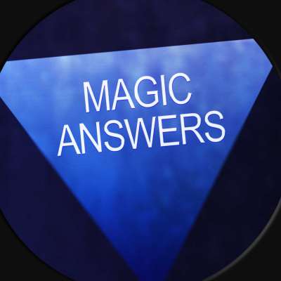 Magic Answers