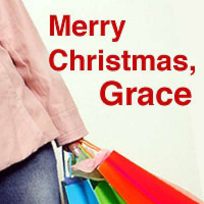 Merry Christmas, Grace