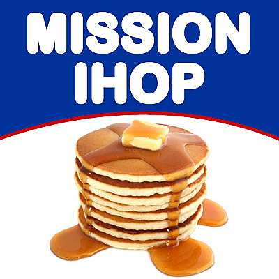 Mission IHOP