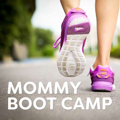 Mommy Boot Camp