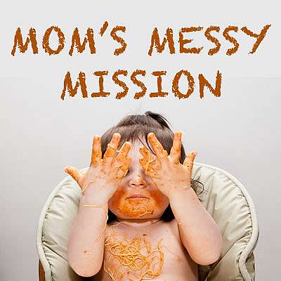 Mom's Messy Mission