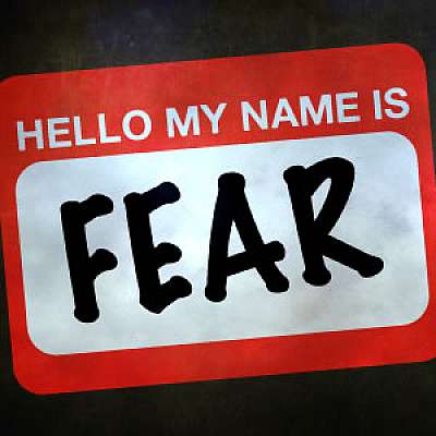 My Name Is Fear