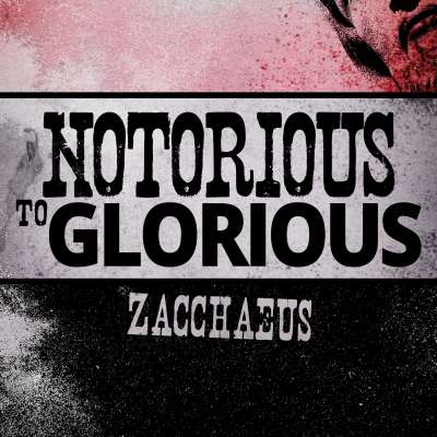 Notorious to Glorious: Zacchaeus