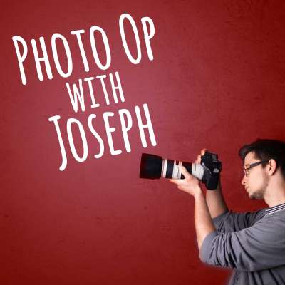 Photo Op With Joseph