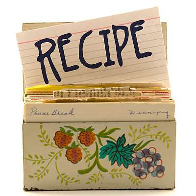 Recipe