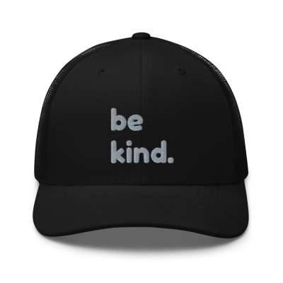 Be Kind Trucker Hat
