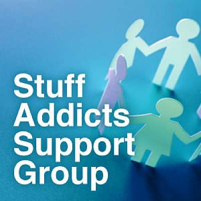 Stuff Addicts Support Group
