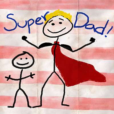 Super Dad