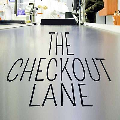 The Checkout Lane